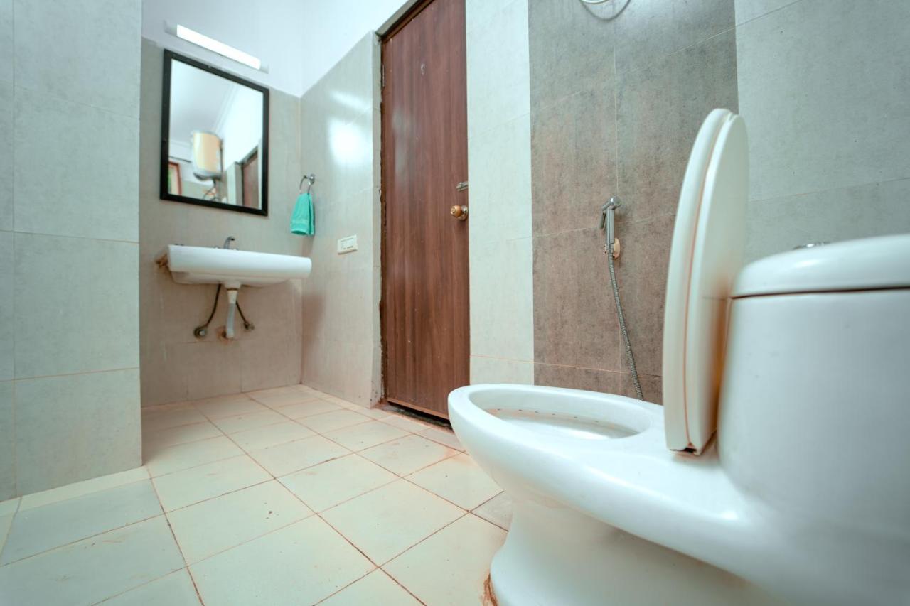 Atulyam Villa- Anjuna Zewnętrze zdjęcie
