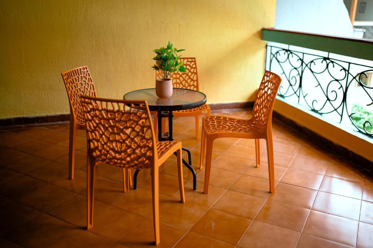 Atulyam Villa- Anjuna Zewnętrze zdjęcie