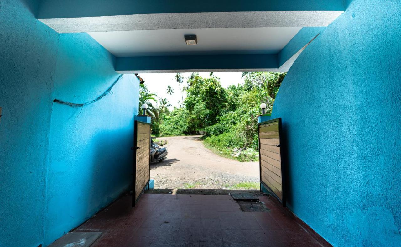 Atulyam Villa- Anjuna Zewnętrze zdjęcie