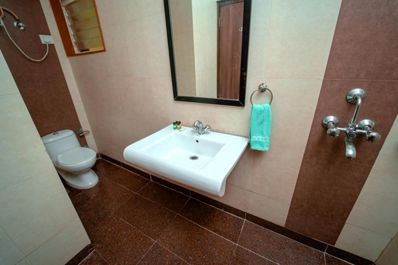 Atulyam Villa- Anjuna Zewnętrze zdjęcie