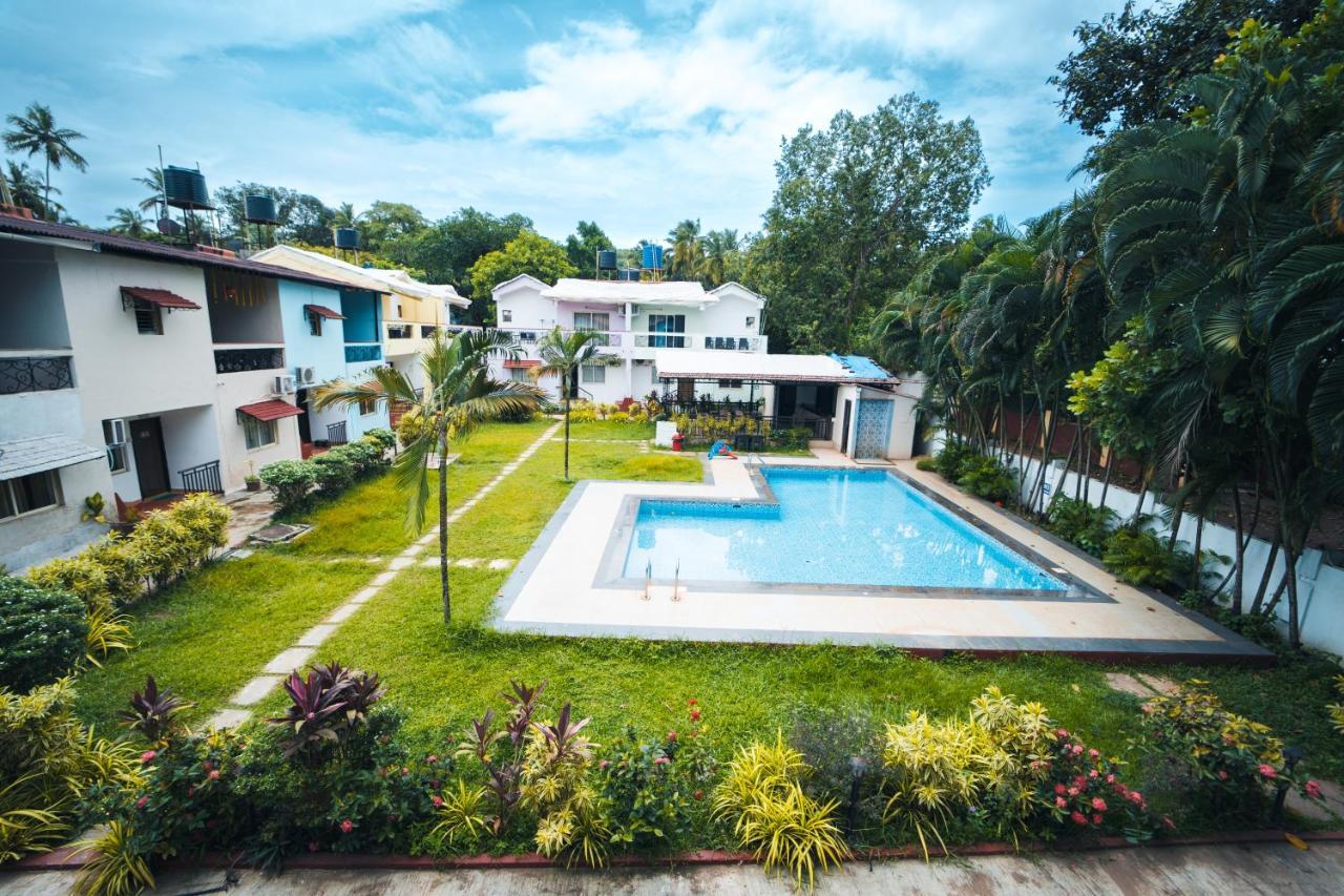 Atulyam Villa- Anjuna Zewnętrze zdjęcie
