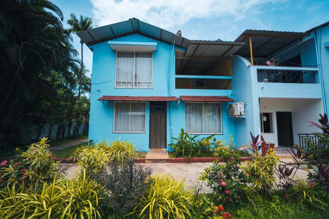 Atulyam Villa- Anjuna Zewnętrze zdjęcie