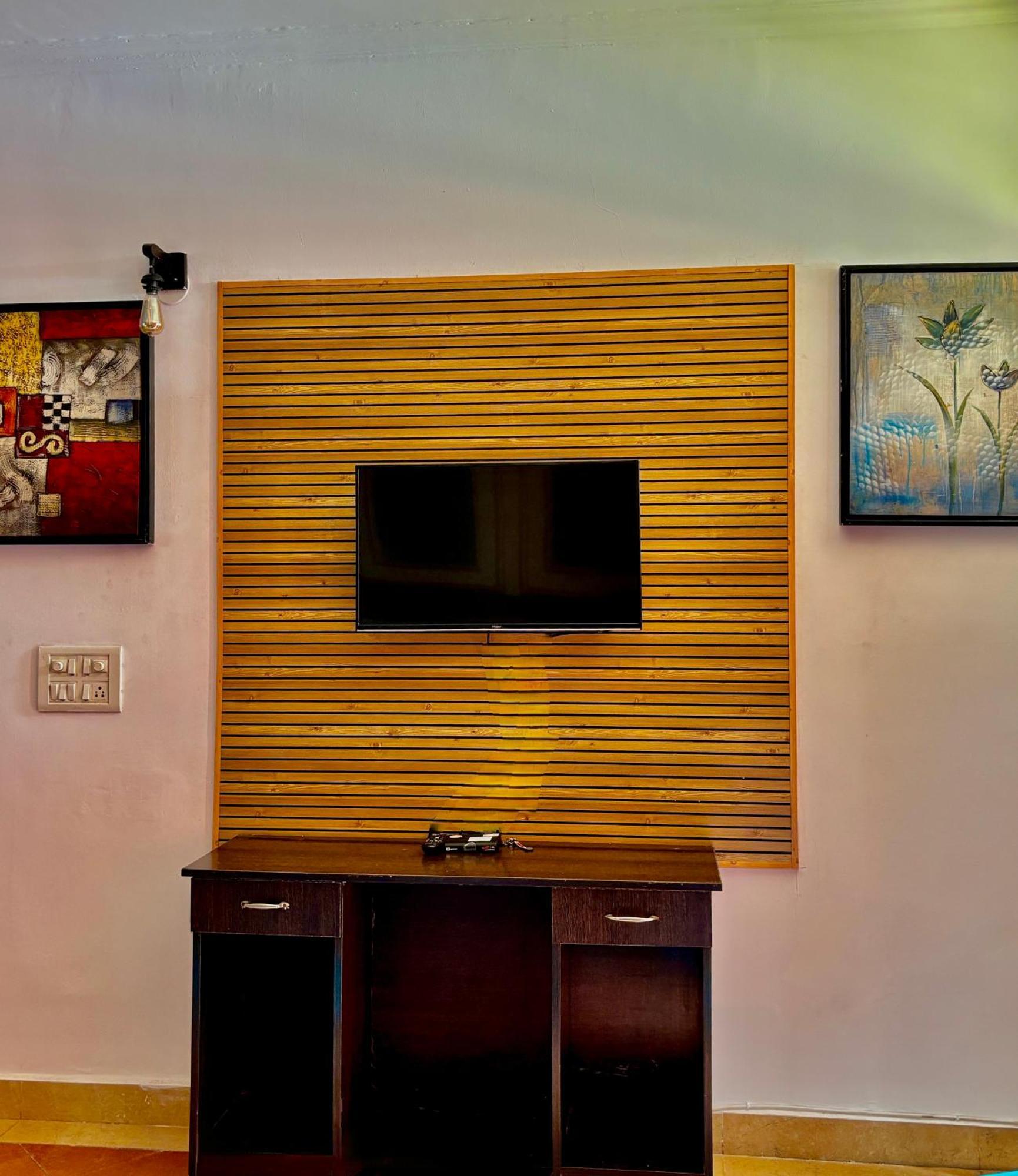 Atulyam Villa- Anjuna Zewnętrze zdjęcie