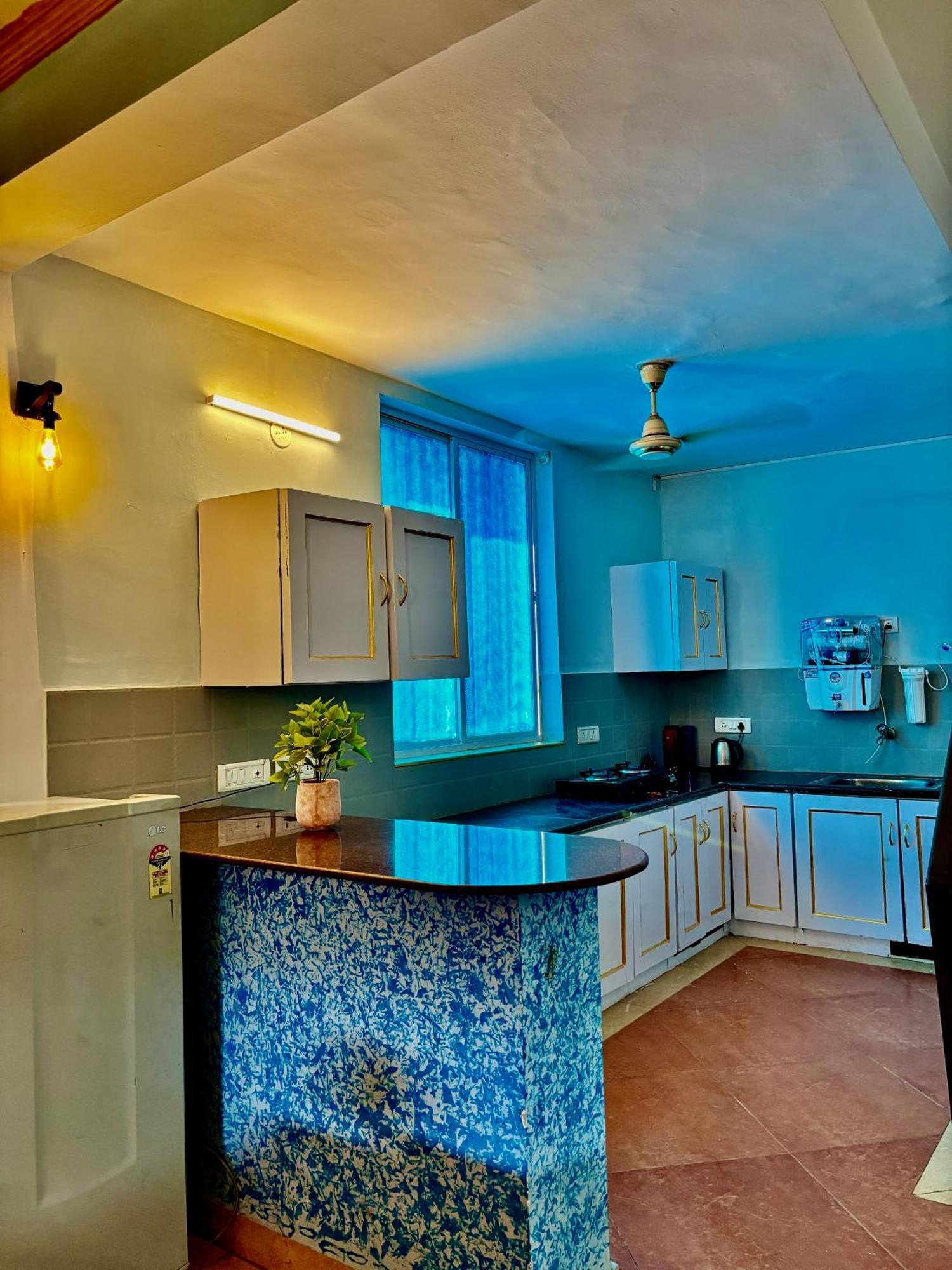 Atulyam Villa- Anjuna Zewnętrze zdjęcie