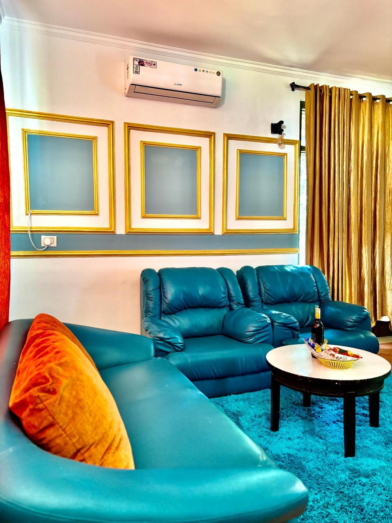 Atulyam Villa- Anjuna Zewnętrze zdjęcie