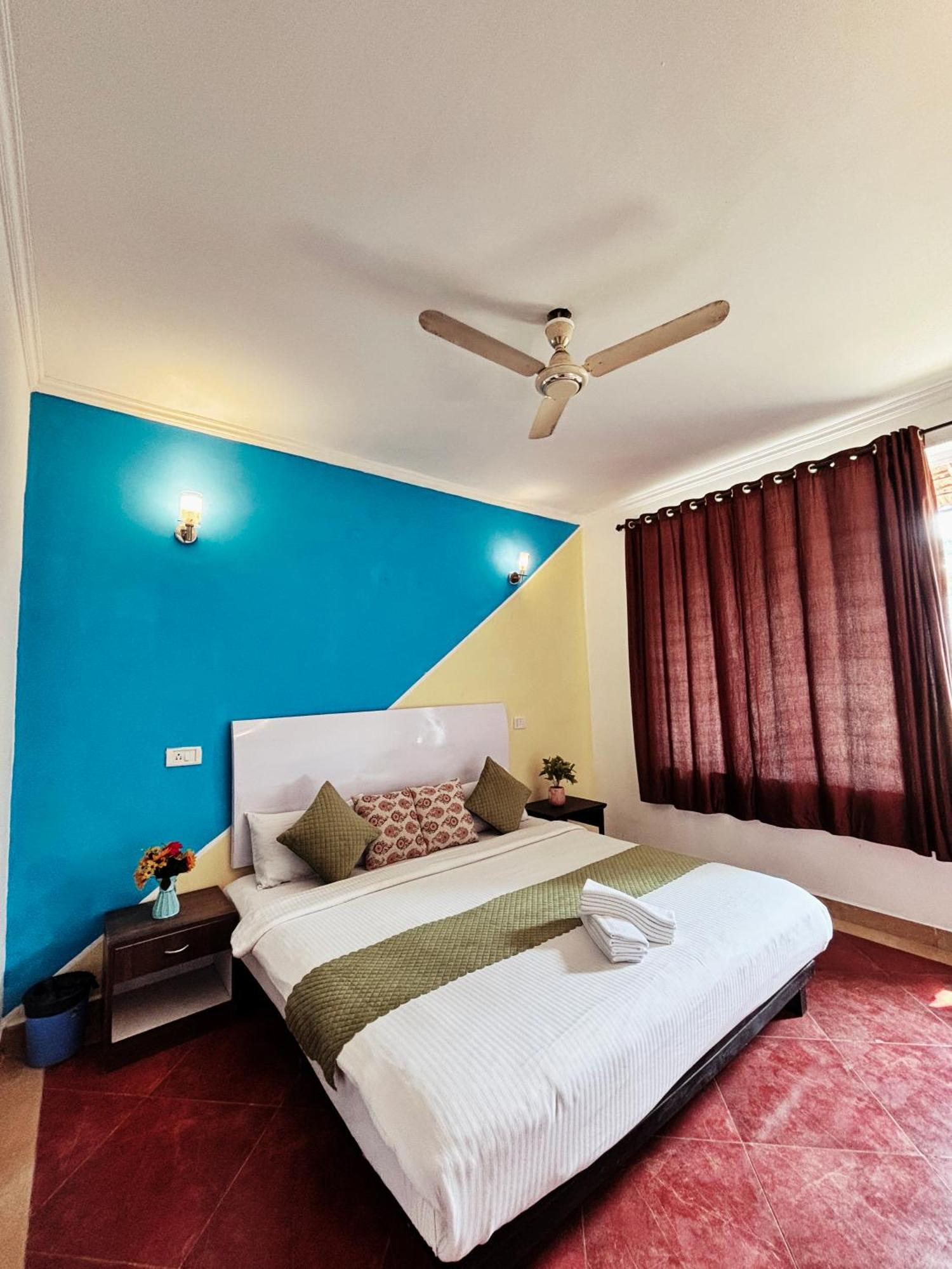 Atulyam Villa- Anjuna Zewnętrze zdjęcie