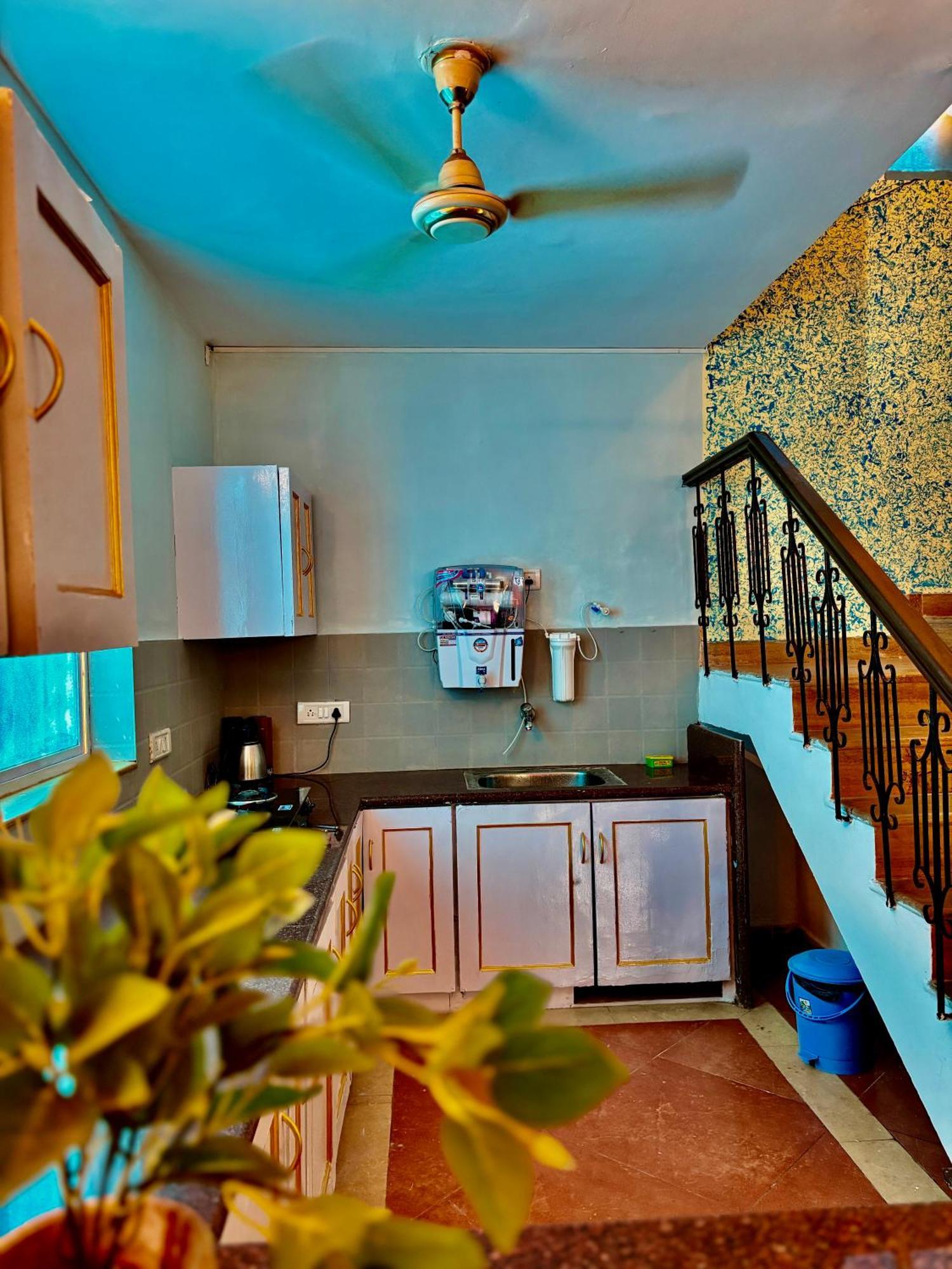 Atulyam Villa- Anjuna Zewnętrze zdjęcie