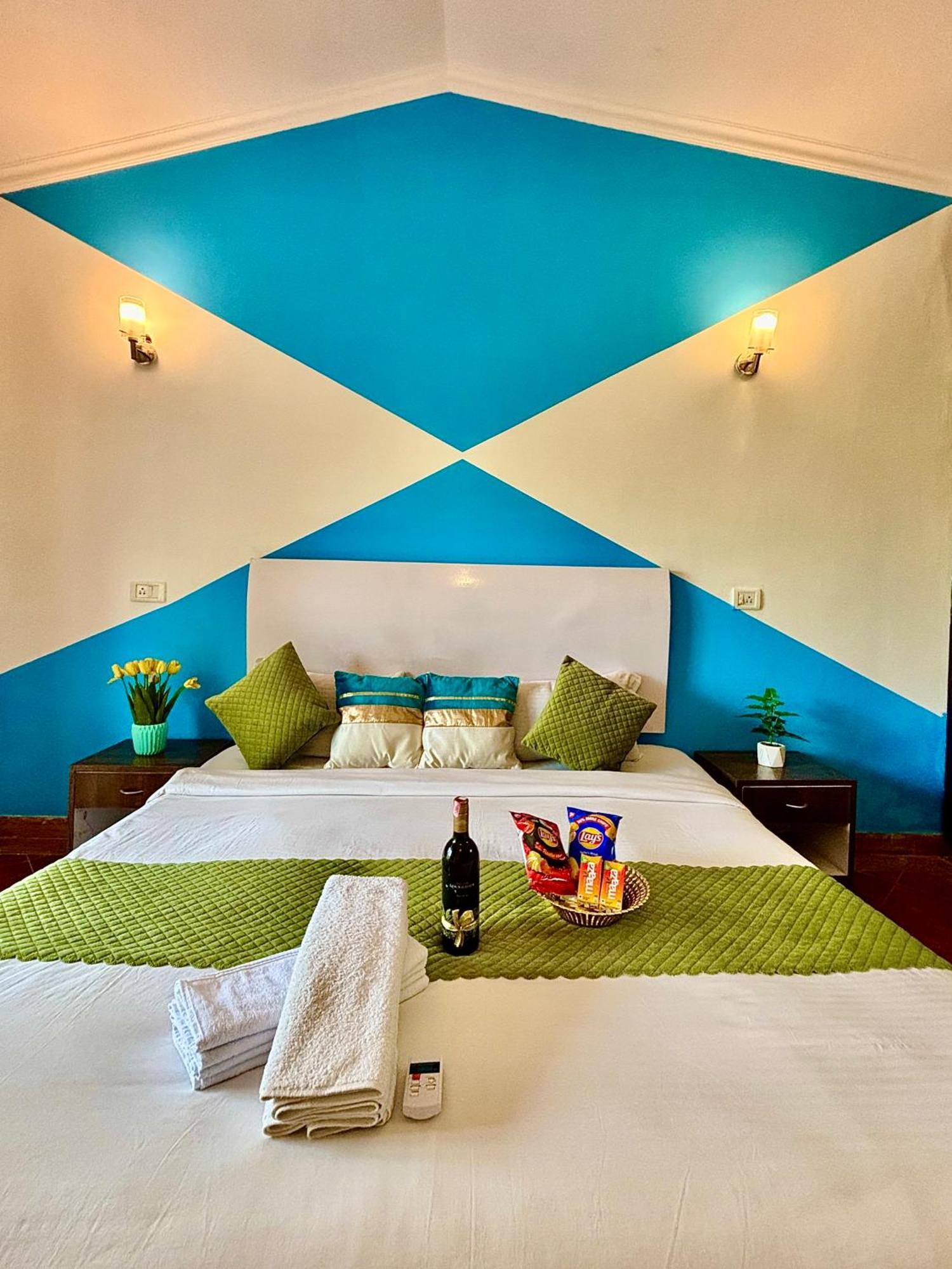 Atulyam Villa- Anjuna Zewnętrze zdjęcie