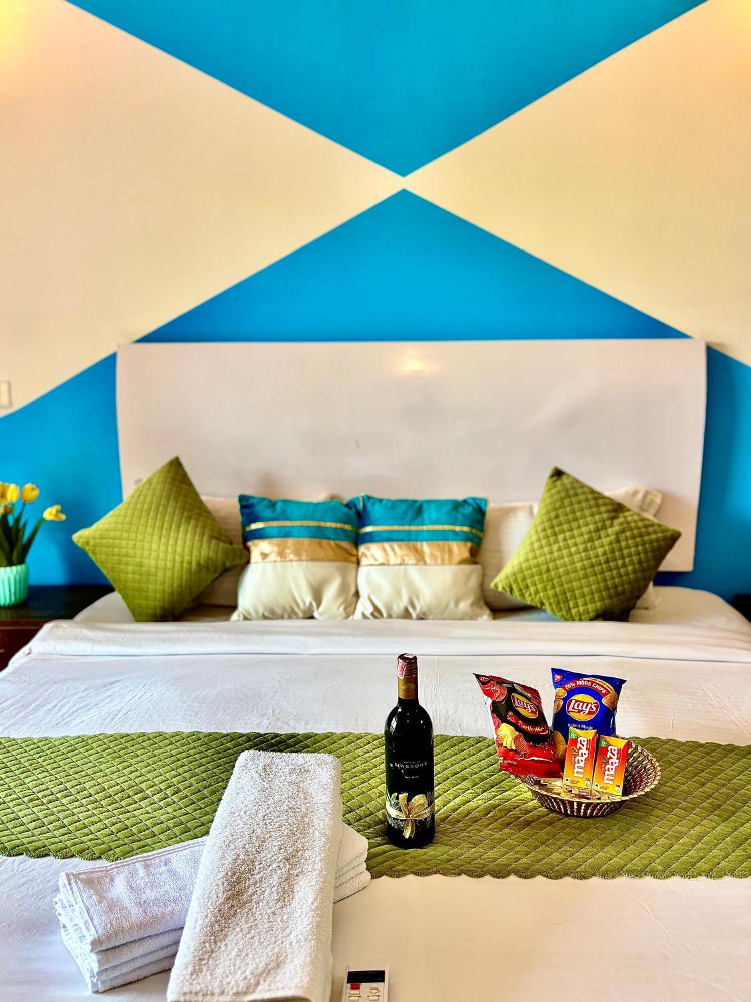Atulyam Villa- Anjuna Zewnętrze zdjęcie
