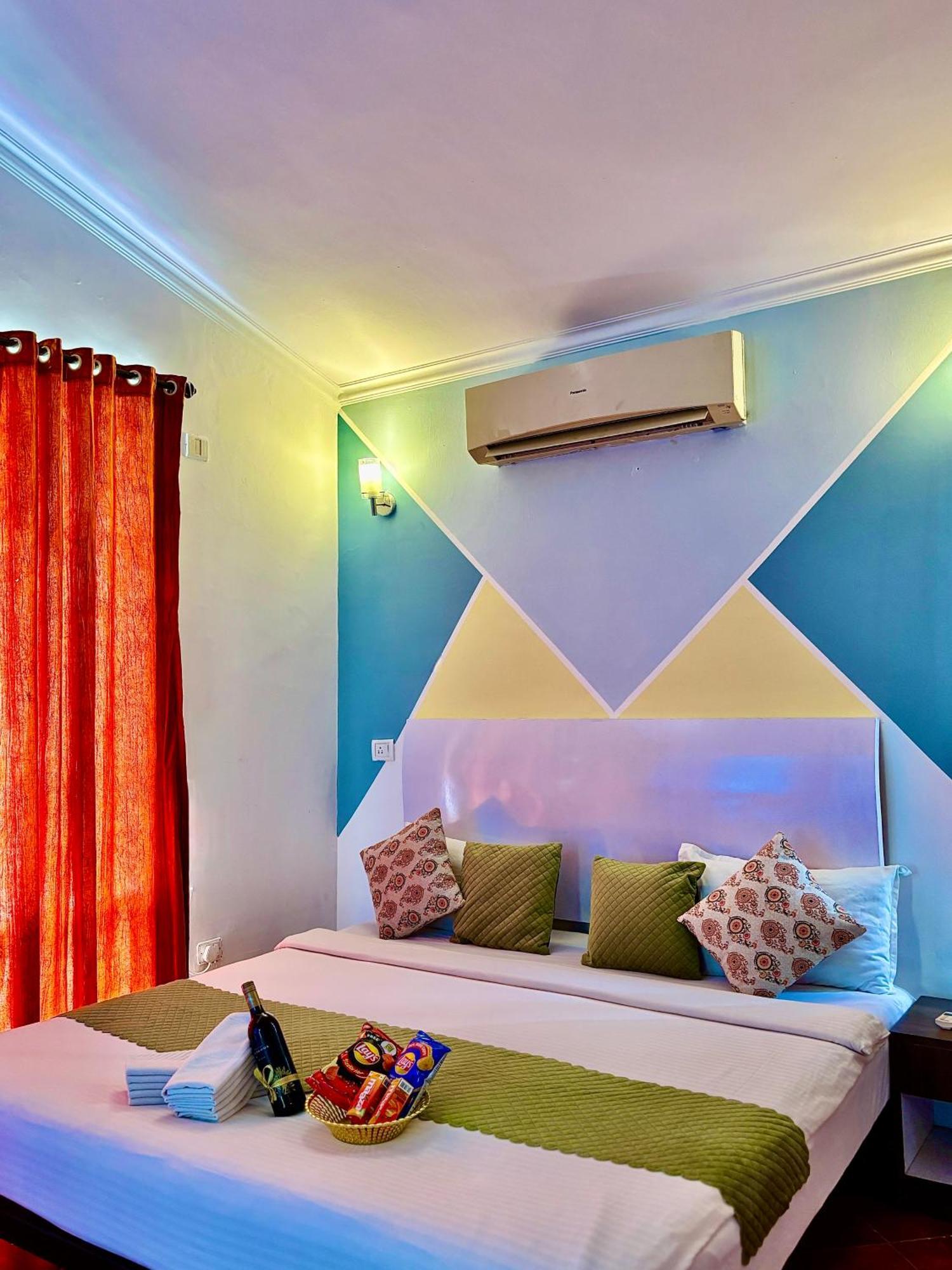 Atulyam Villa- Anjuna Zewnętrze zdjęcie
