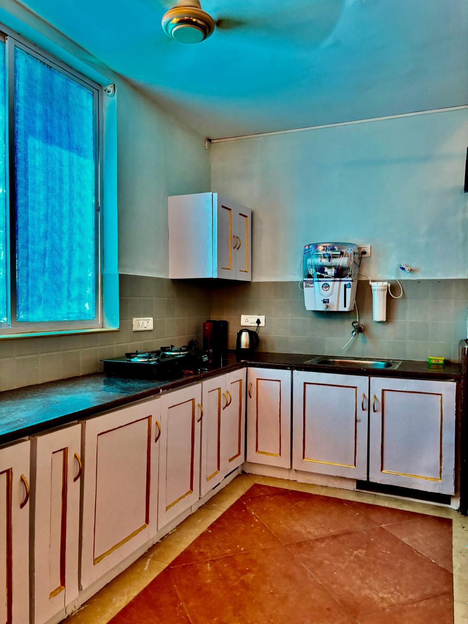 Atulyam Villa- Anjuna Zewnętrze zdjęcie