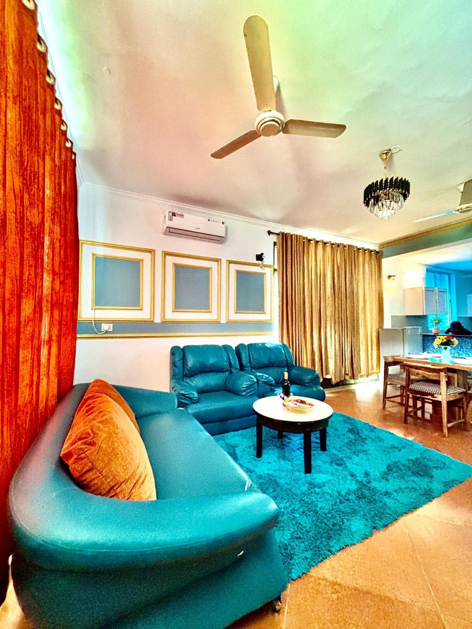 Atulyam Villa- Anjuna Zewnętrze zdjęcie