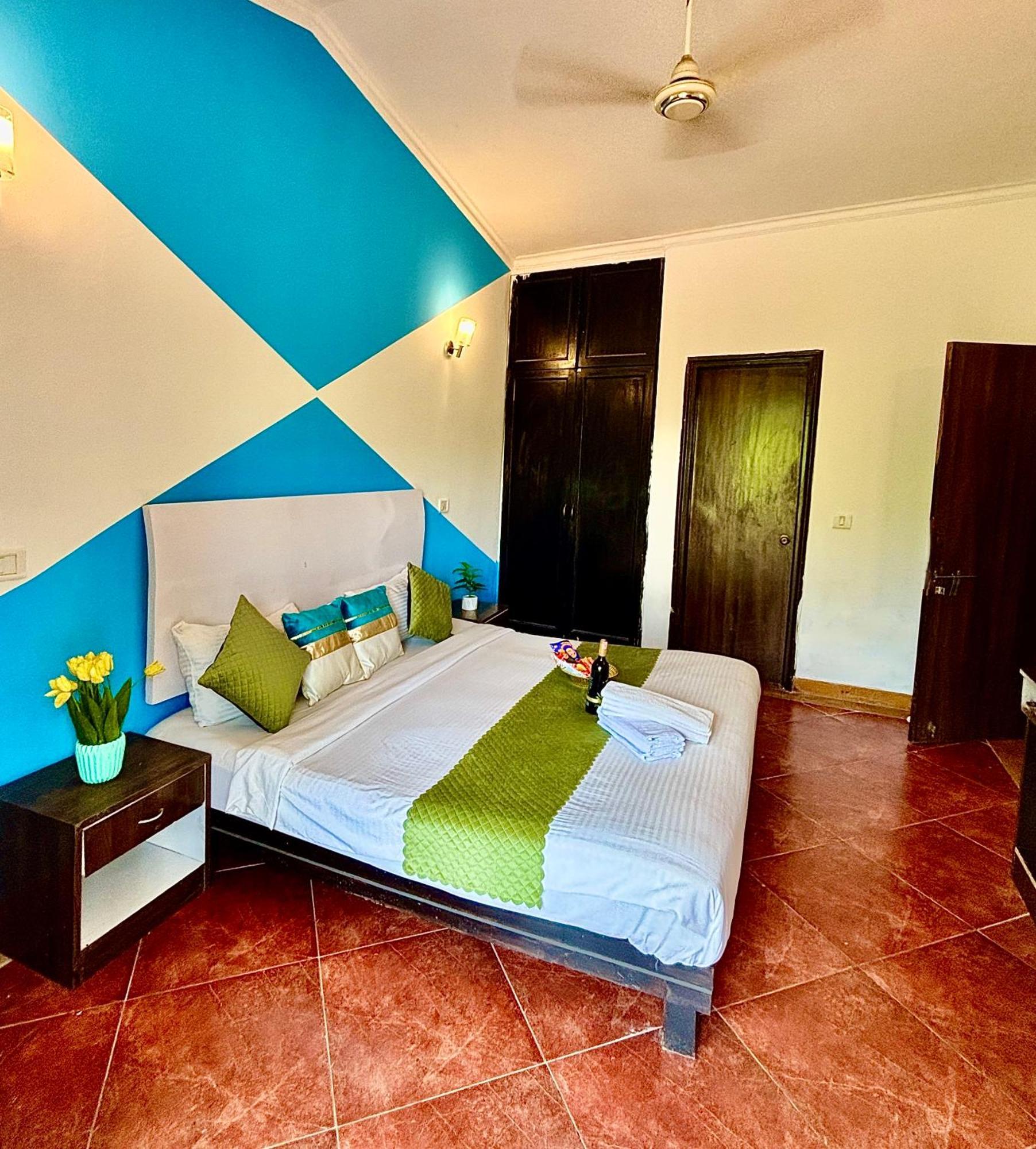 Atulyam Villa- Anjuna Zewnętrze zdjęcie